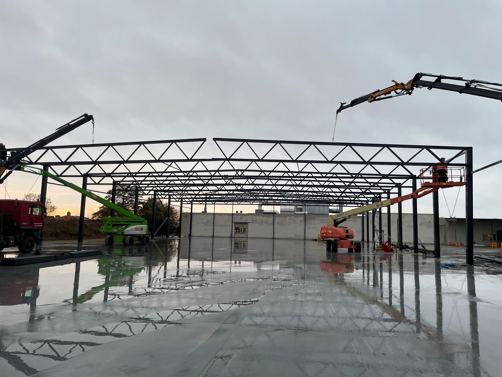 Gitterspær i Stål: Styrke, Holdbarhed og Fleksibilitet